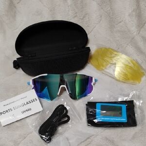 ODOLAND Sports Sunglasses